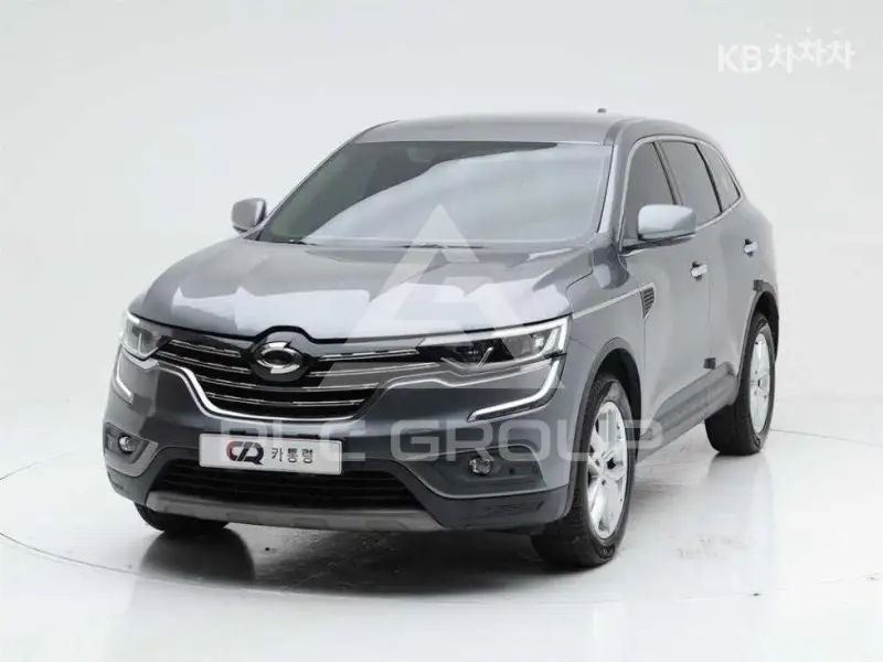 2018 Renault Samsung QM6