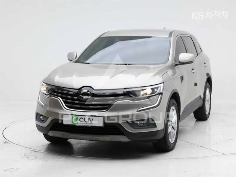 2018 Renault Samsung QM6