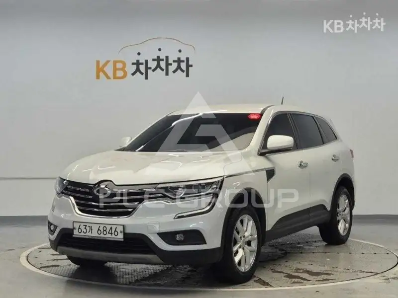 2018 Renault Samsung QM6