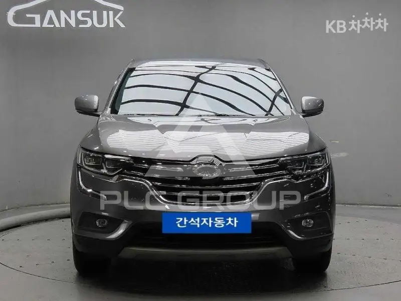 2018 Renault Samsung QM6