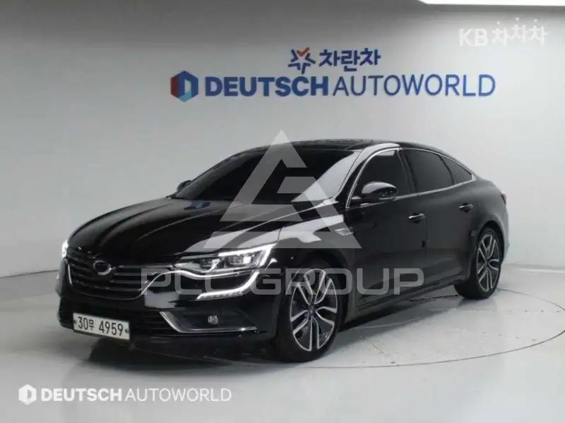 2018 Renault Samsung SM6