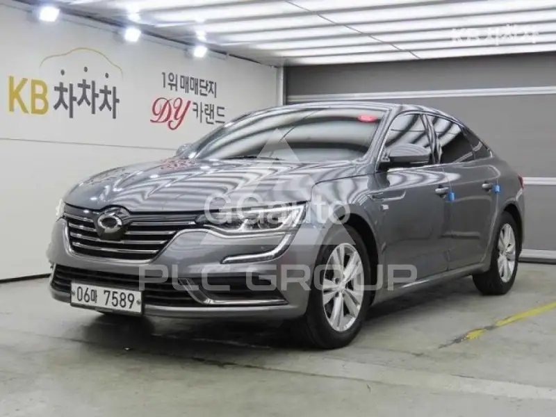 2018 Renault Samsung SM6