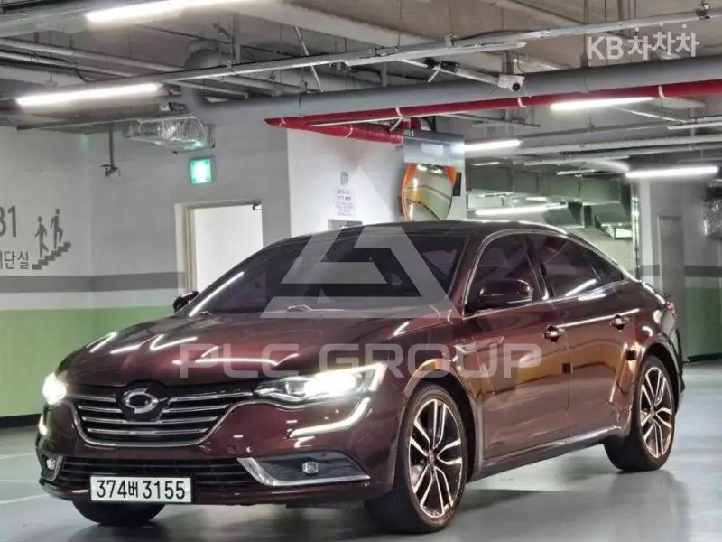 2018 Renault Samsung SM6