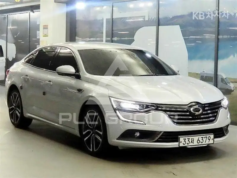 2018 Renault Samsung SM6