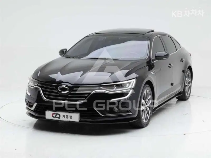 2018 Renault Samsung SM6