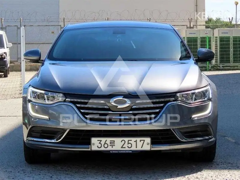 2018 Renault Samsung SM6