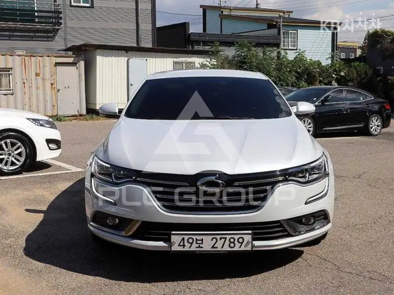 2018 Renault Samsung SM6