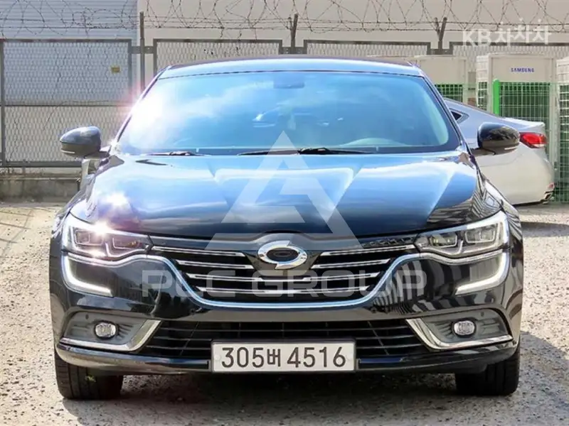 2018 Renault Samsung SM6