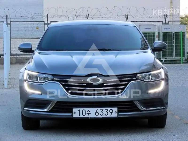 2018 Renault Samsung SM6