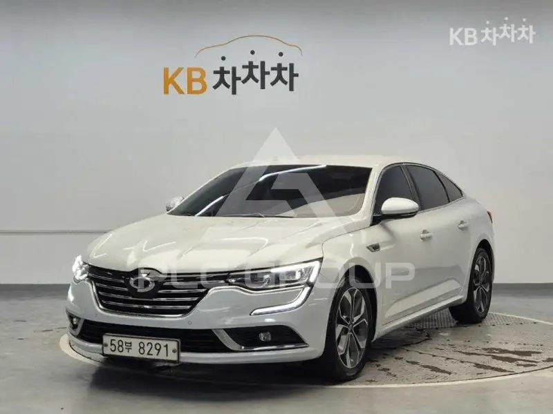2018 Renault Samsung SM6