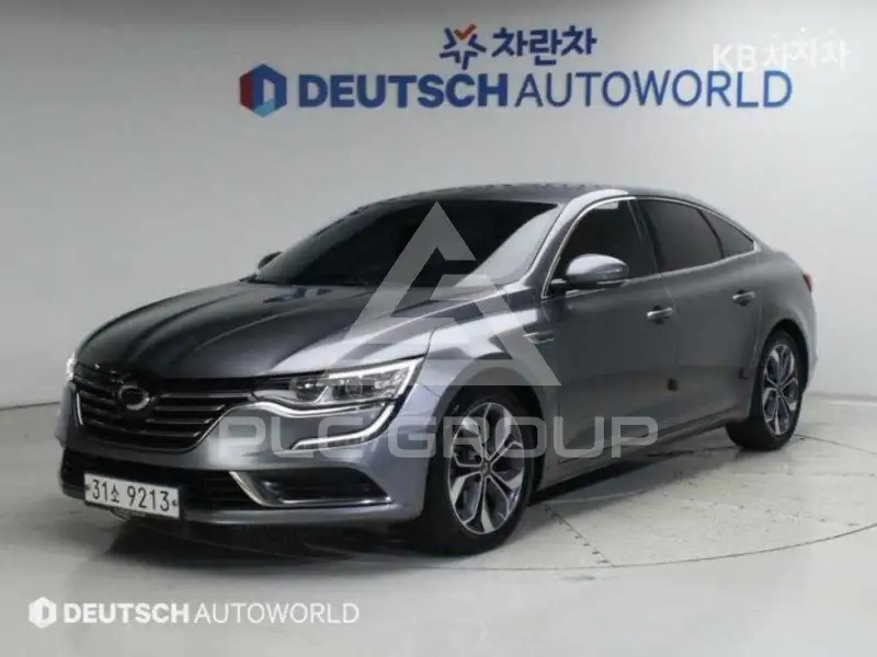 2018 Renault Samsung SM6