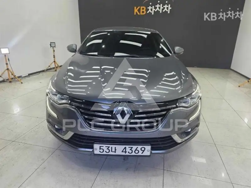 2018 Renault Samsung SM6