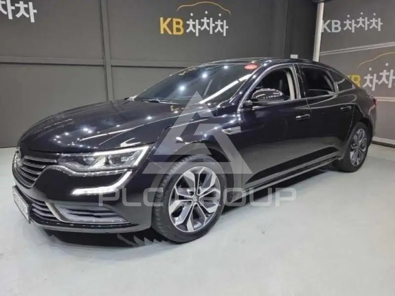 2018 Renault Samsung SM6