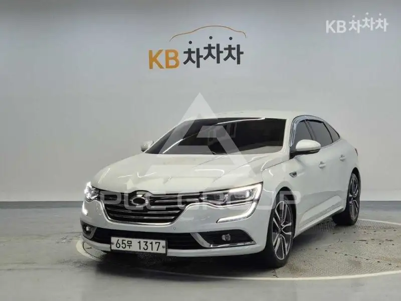 2018 Renault Samsung SM6