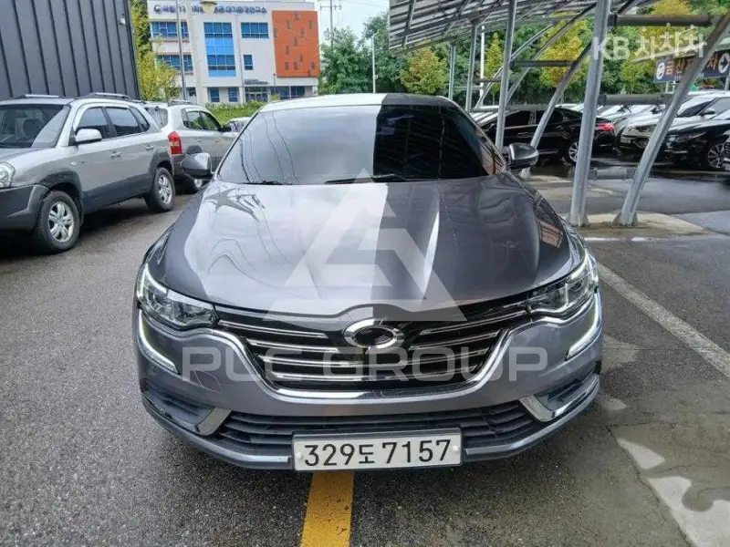 2018 Renault Samsung SM6