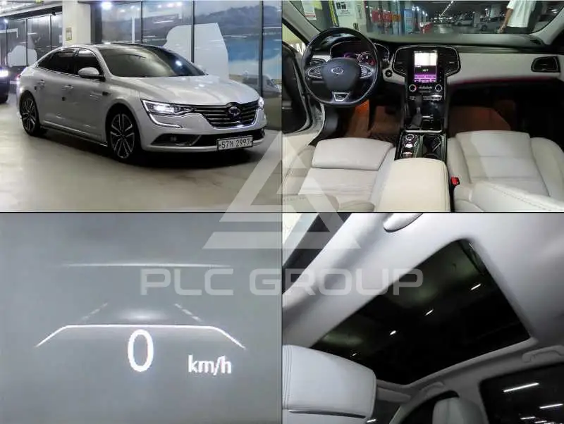 2018 Renault Samsung SM6