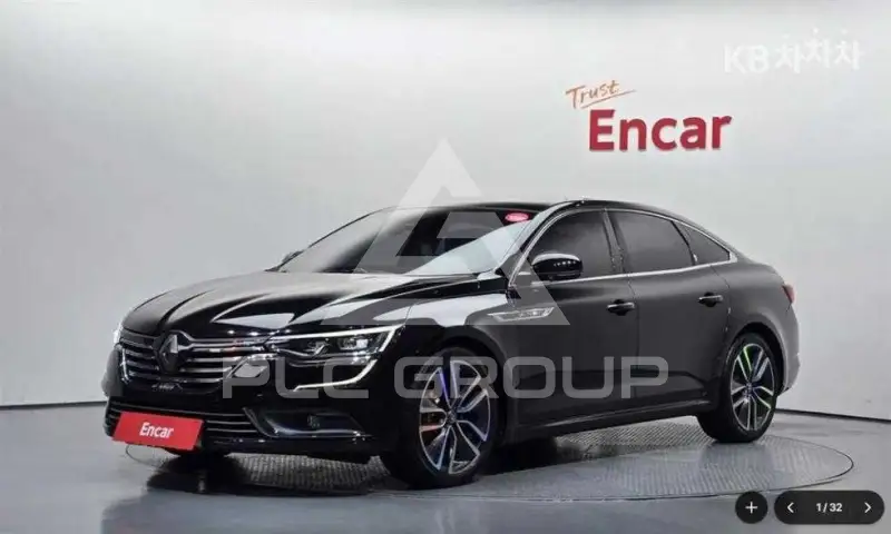 2018 Renault Samsung SM6