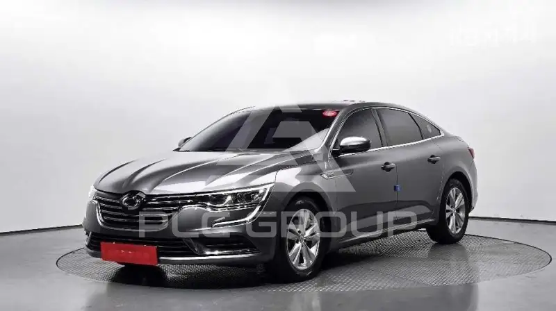 2018 Renault Samsung SM6
