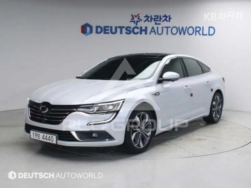 2018 Renault Samsung SM6
