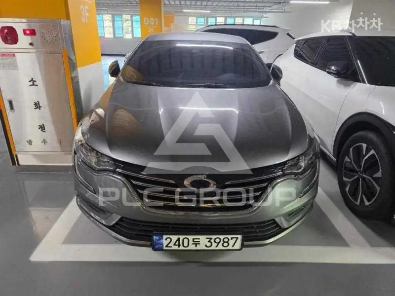 2018 Renault Samsung SM6