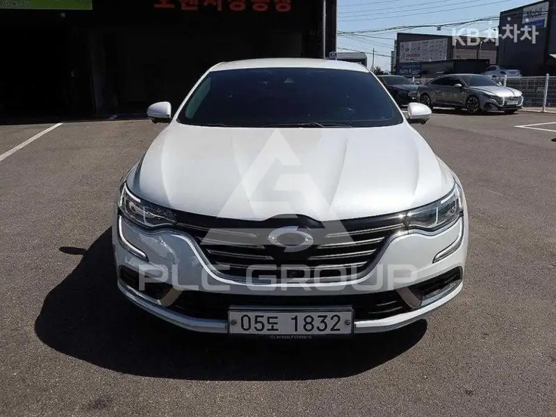 2018 Renault Samsung SM6