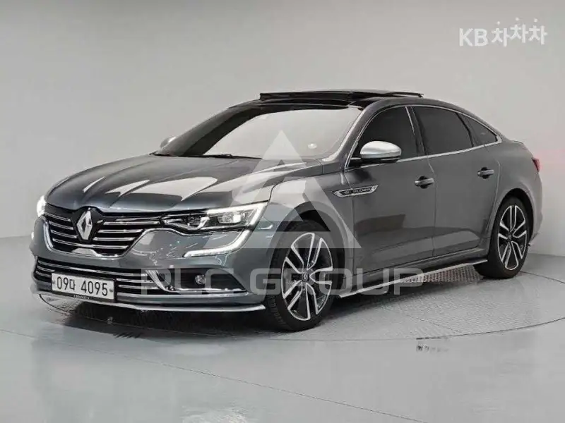 2018 Renault Samsung SM6