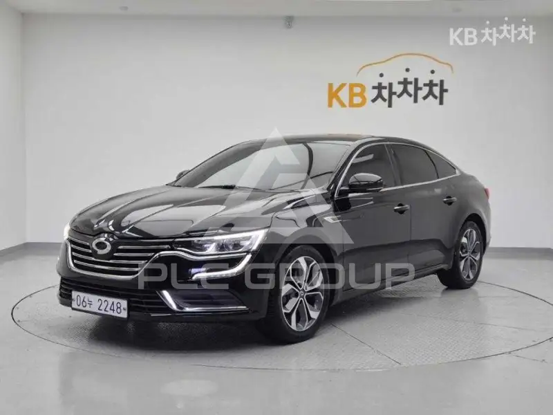 2018 Renault Samsung SM6