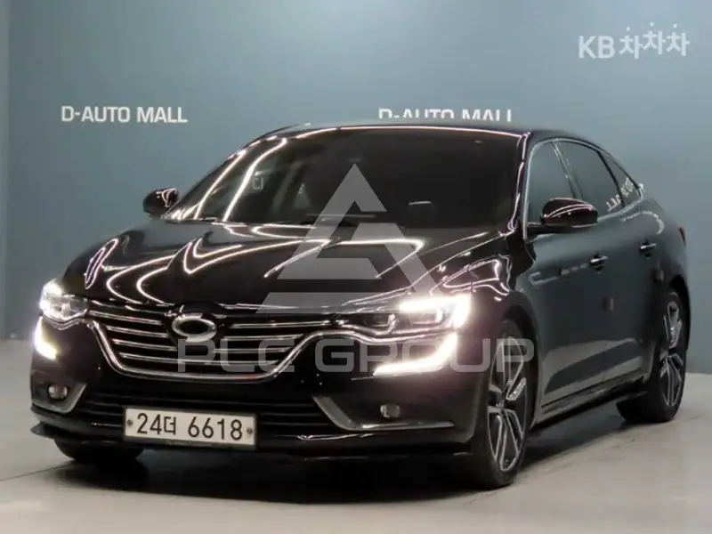2018 Renault Samsung SM6