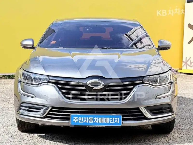2018 Renault Samsung SM6