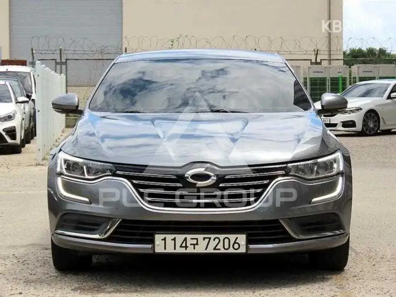 2018 Renault Samsung SM6