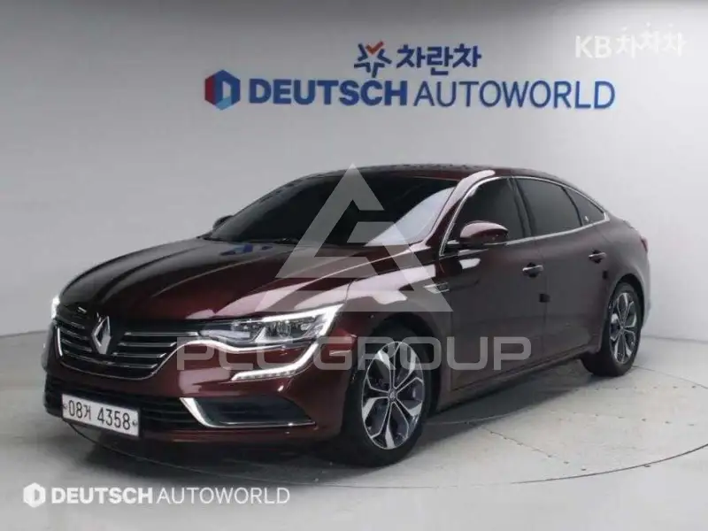 2018 Renault Samsung SM6
