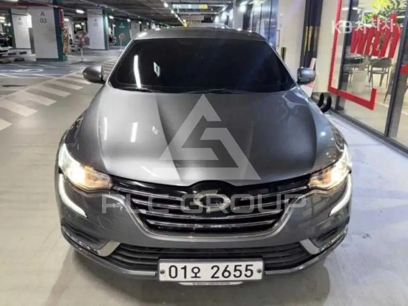 2018 Renault Samsung SM6