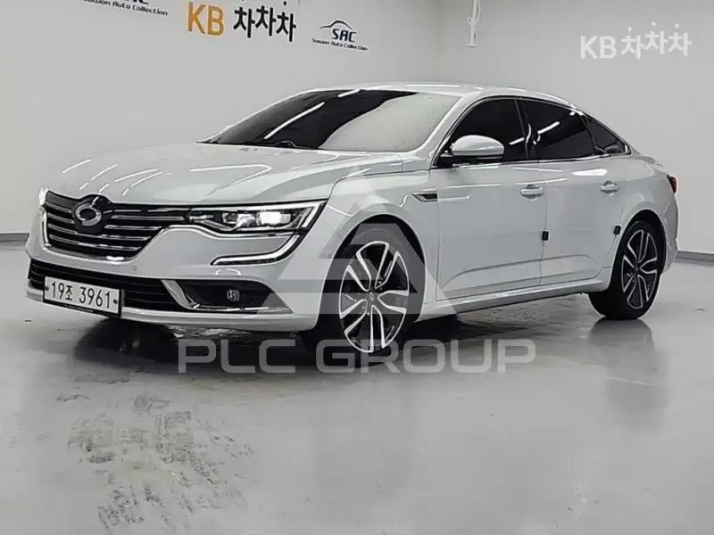 2018 Renault Samsung SM6