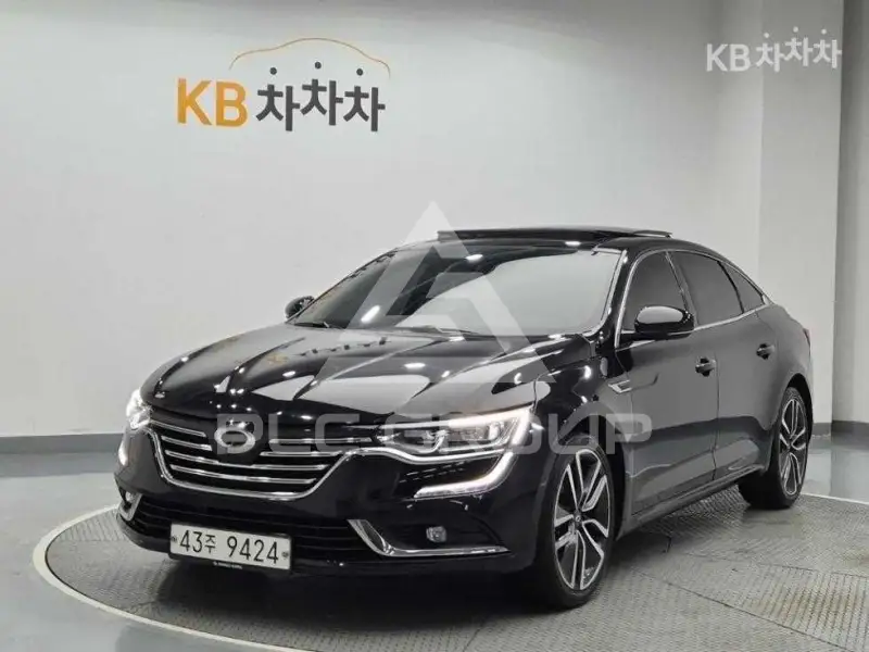 2018 Renault Samsung SM6