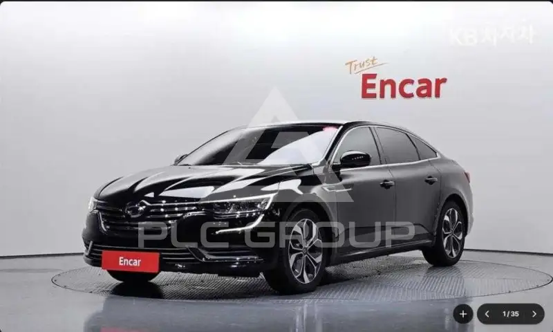 2018 Renault Samsung SM6