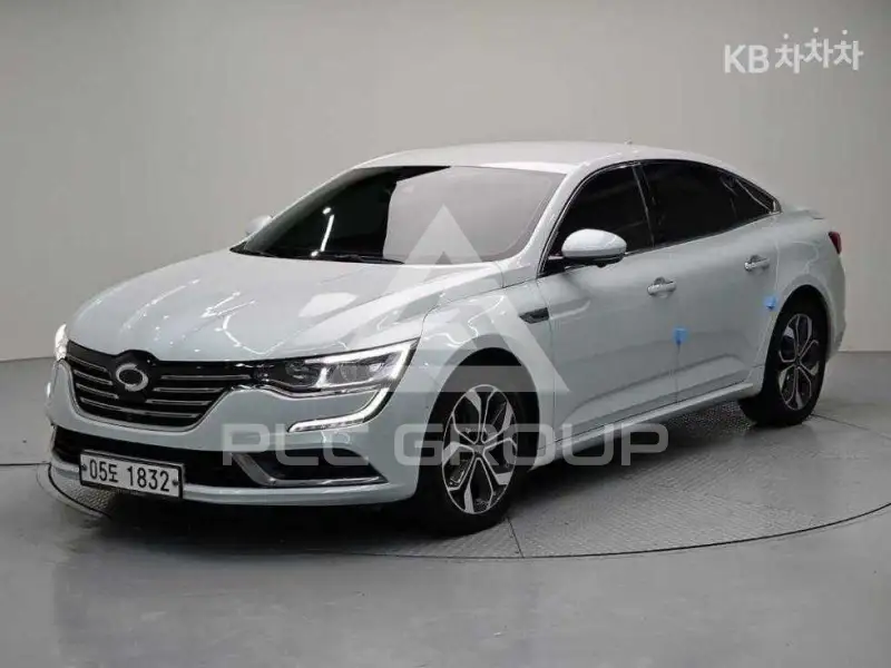 2018 Renault Samsung SM6