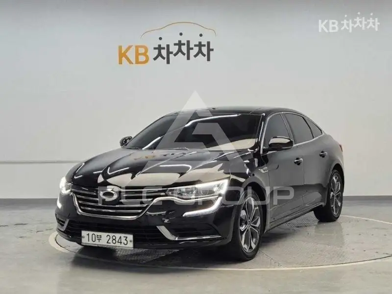 2018 Renault Samsung SM6