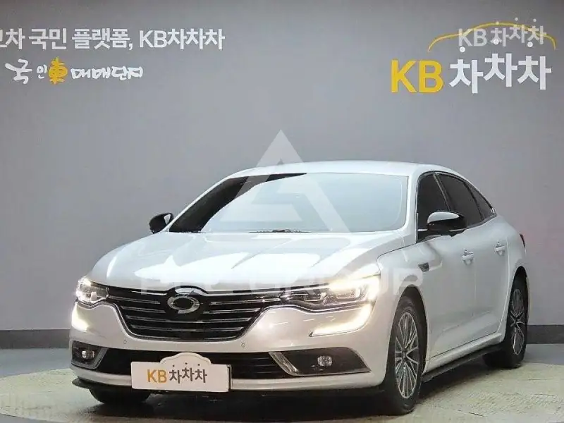 2018 Renault Samsung SM6