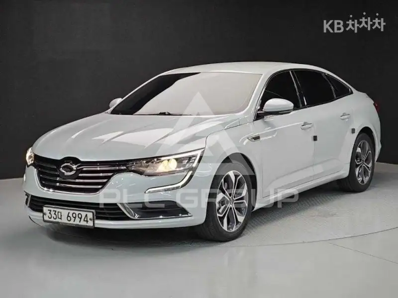 2018 Renault Samsung SM6