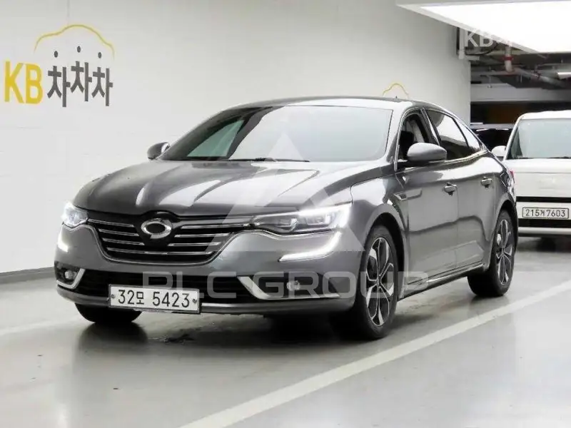 2018 Renault Samsung SM6