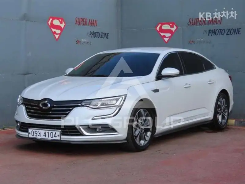 2018 Renault Samsung SM6