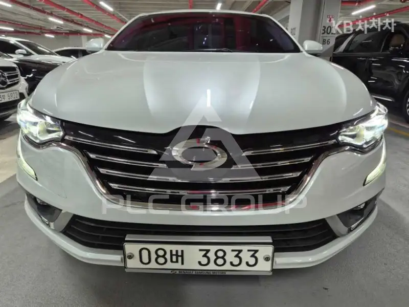 2018 Renault Samsung SM6