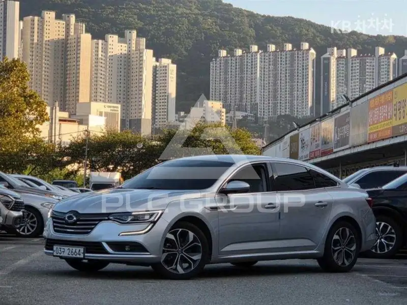 2018 Renault Samsung SM6