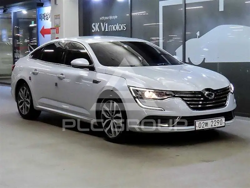 2018 Renault Samsung SM6