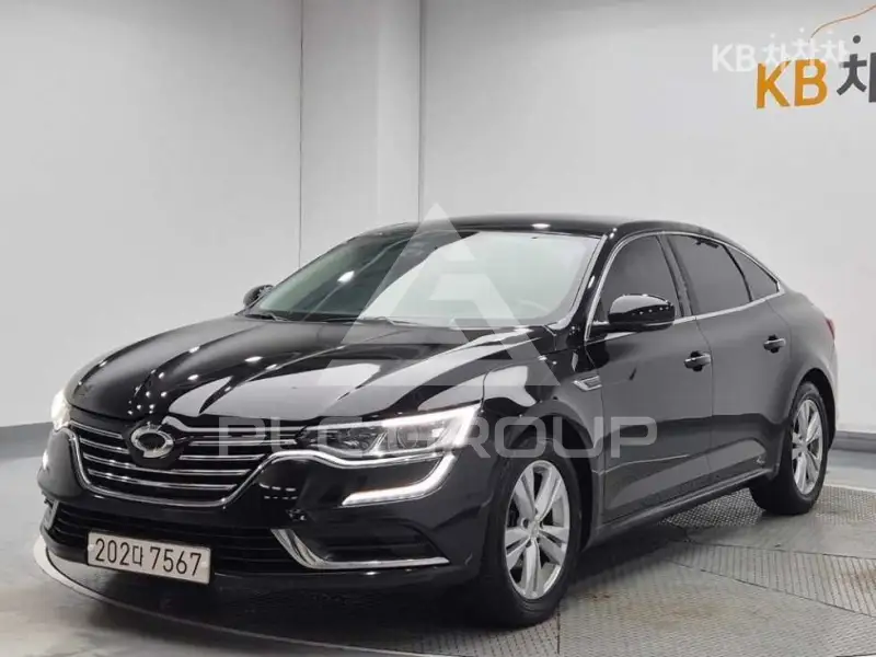 2018 Renault Samsung SM6