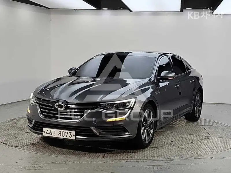 2018 Renault Samsung SM6