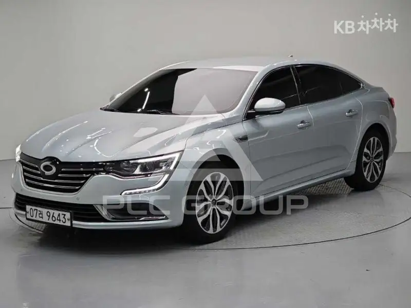 2018 Renault Samsung SM6
