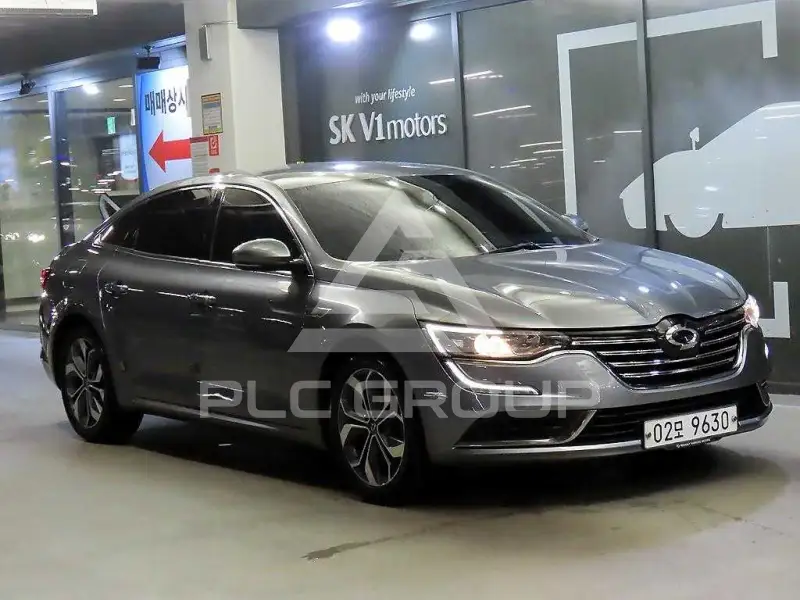 2018 Renault Samsung SM6