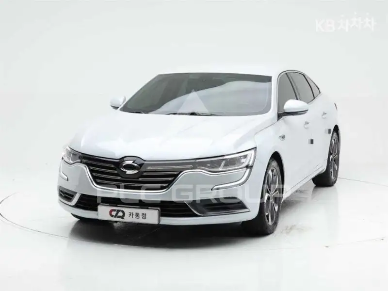 2018 Renault Samsung SM6
