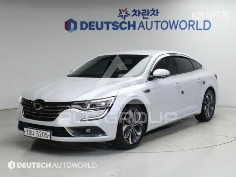 2018 Renault Samsung SM6